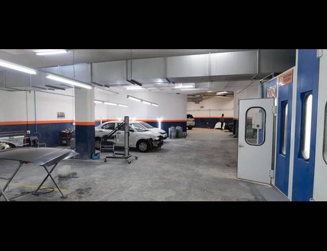 INDUSTRIAL PROPERTY TO RENT IN HATFIELD